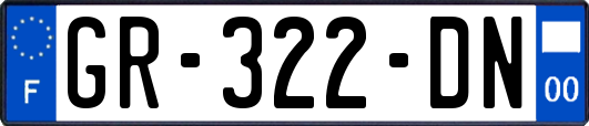 GR-322-DN