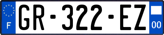GR-322-EZ