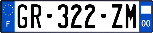 GR-322-ZM