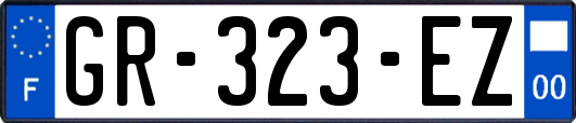 GR-323-EZ