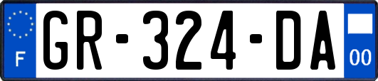 GR-324-DA