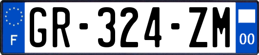 GR-324-ZM