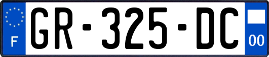 GR-325-DC