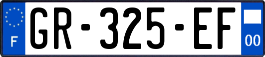 GR-325-EF