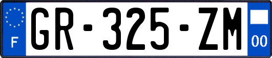 GR-325-ZM