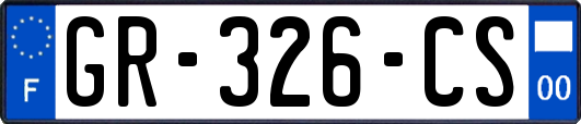 GR-326-CS