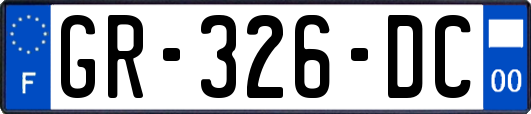 GR-326-DC