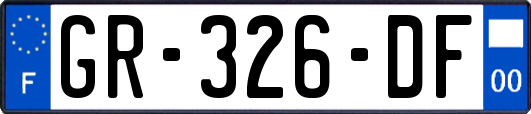GR-326-DF