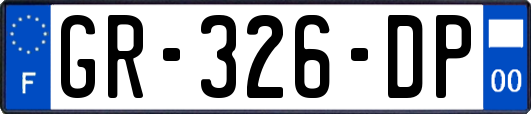GR-326-DP