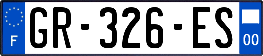 GR-326-ES