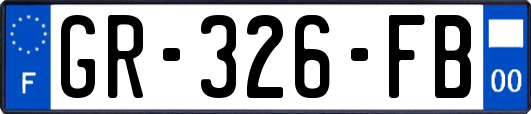 GR-326-FB