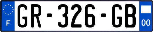 GR-326-GB