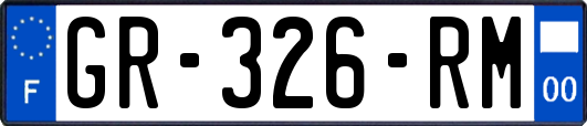 GR-326-RM