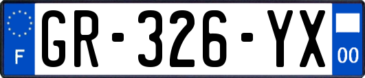 GR-326-YX