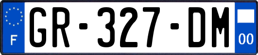 GR-327-DM