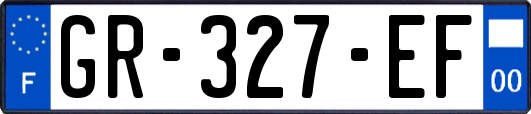 GR-327-EF