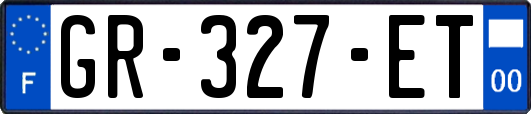 GR-327-ET