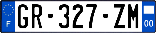 GR-327-ZM