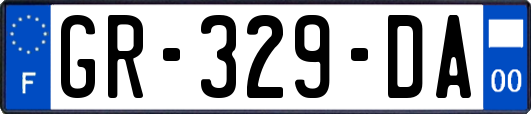 GR-329-DA