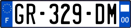 GR-329-DM