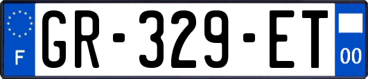 GR-329-ET