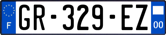 GR-329-EZ