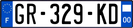 GR-329-KD