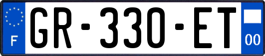GR-330-ET