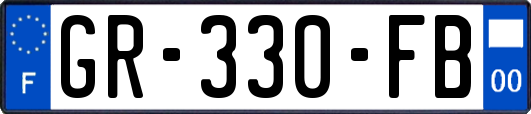 GR-330-FB