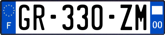 GR-330-ZM