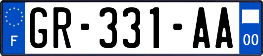 GR-331-AA