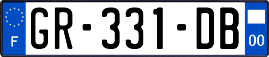 GR-331-DB