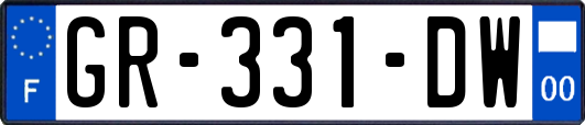 GR-331-DW