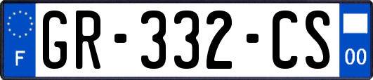 GR-332-CS