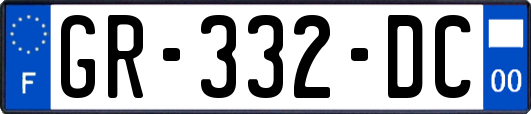 GR-332-DC