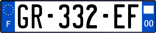 GR-332-EF
