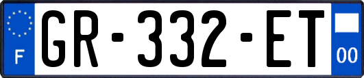GR-332-ET