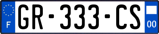 GR-333-CS