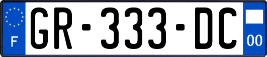 GR-333-DC
