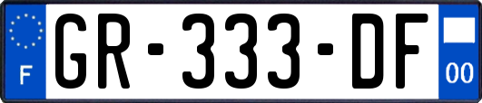GR-333-DF