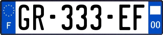 GR-333-EF