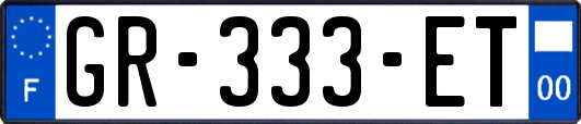 GR-333-ET