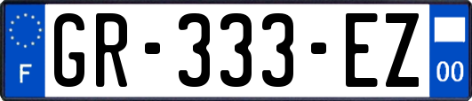 GR-333-EZ