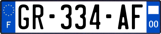 GR-334-AF