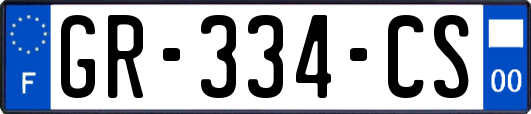GR-334-CS