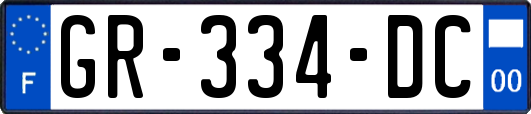 GR-334-DC