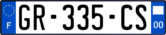 GR-335-CS
