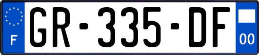 GR-335-DF
