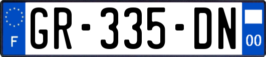 GR-335-DN