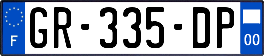 GR-335-DP